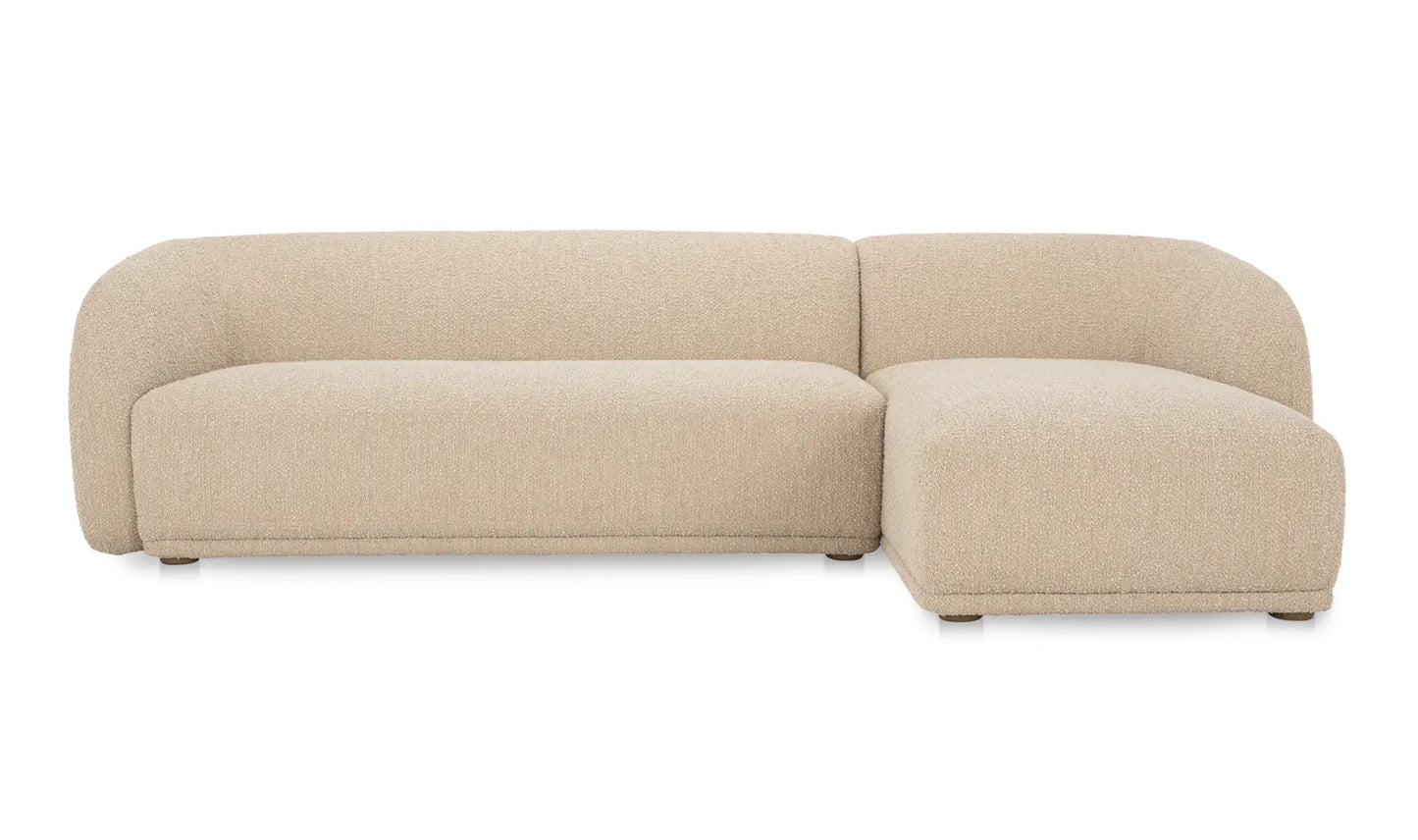Faye Right Sectional