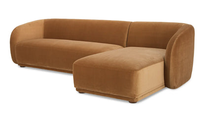 Faye Right Sectional