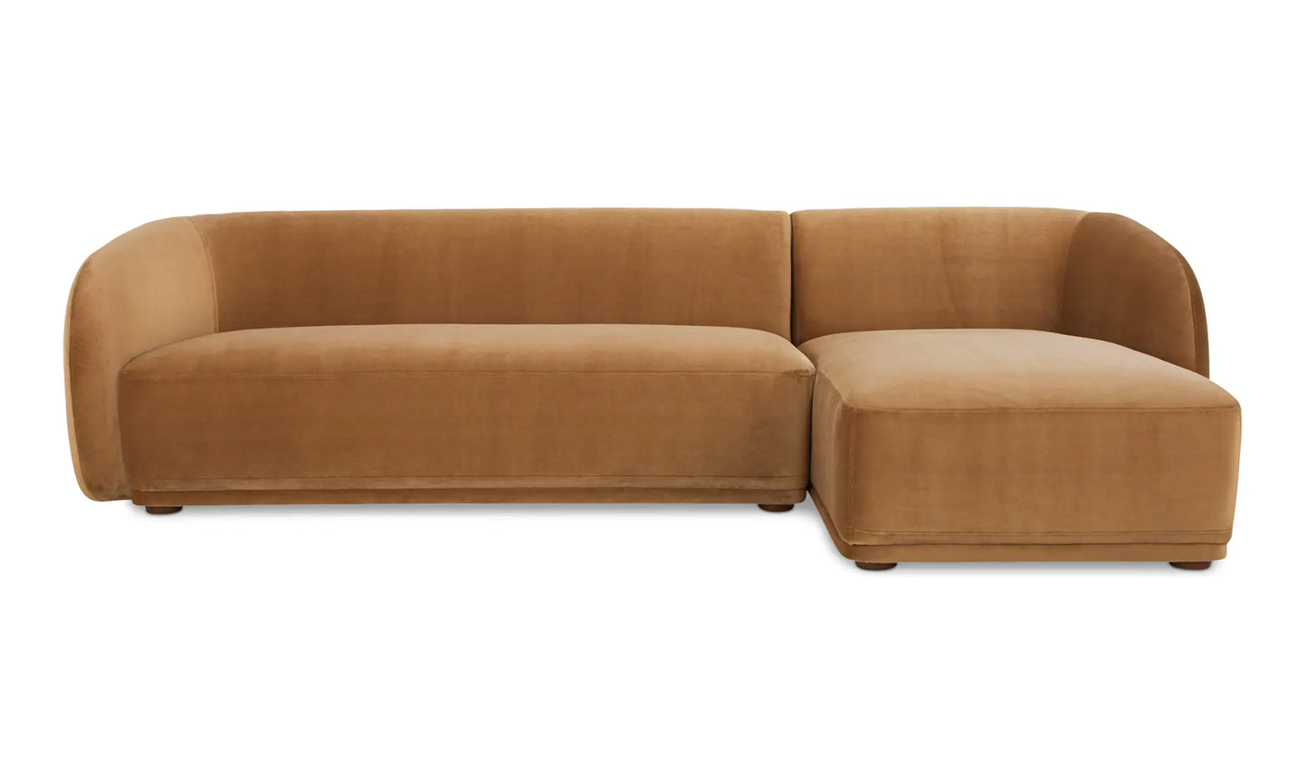 Faye Right Sectional