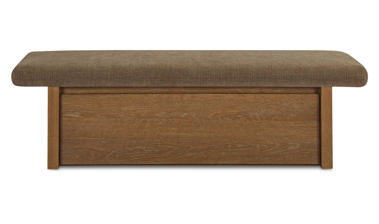 Gemma Storage Bench