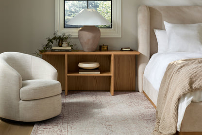Covina Upholstered Bed