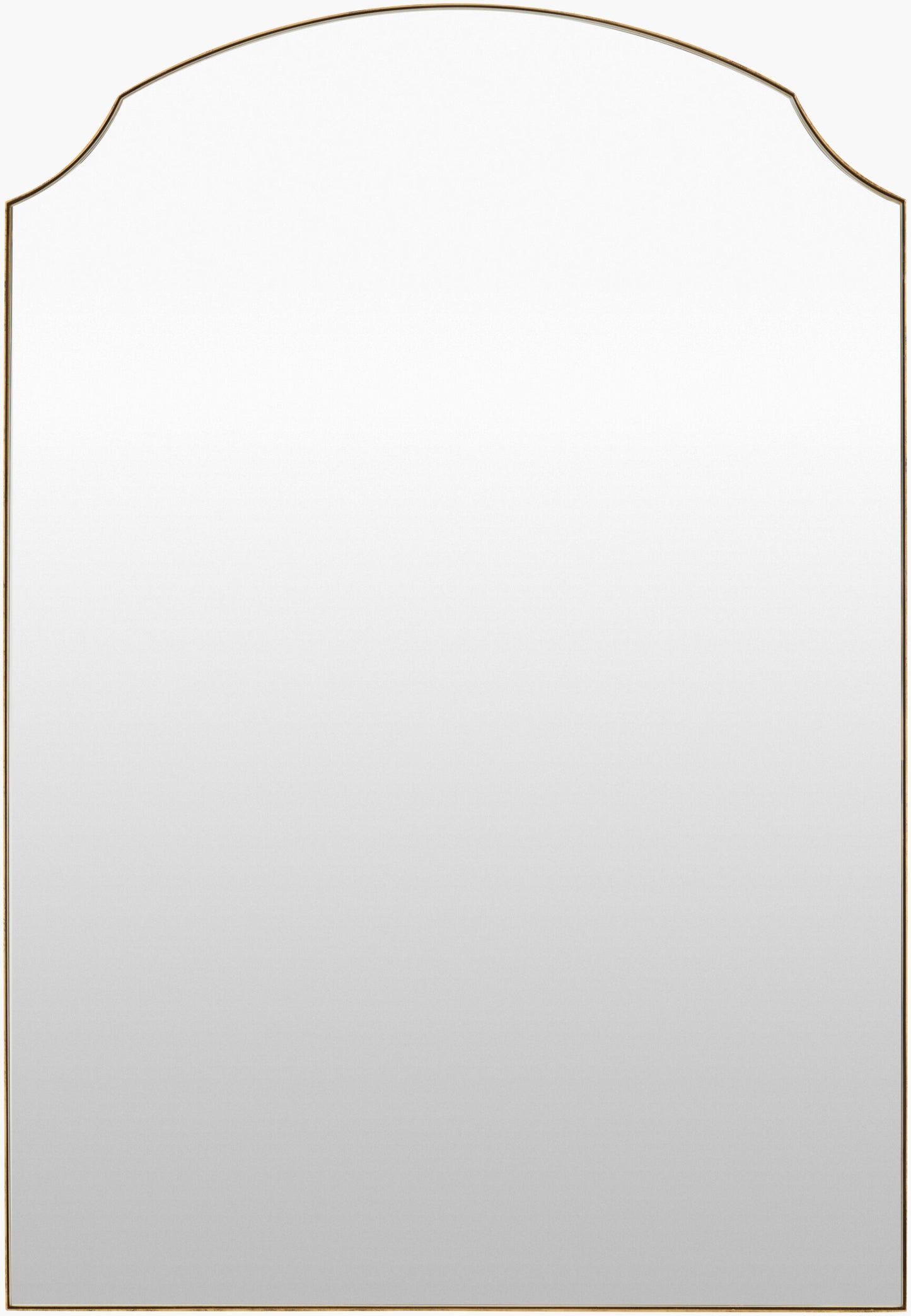 Landon Accent Mirror, Mantel Mirror