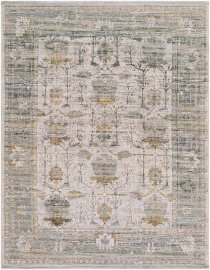 Goblen Machine Woven Rug