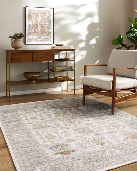 Goblen Machine Woven Rug