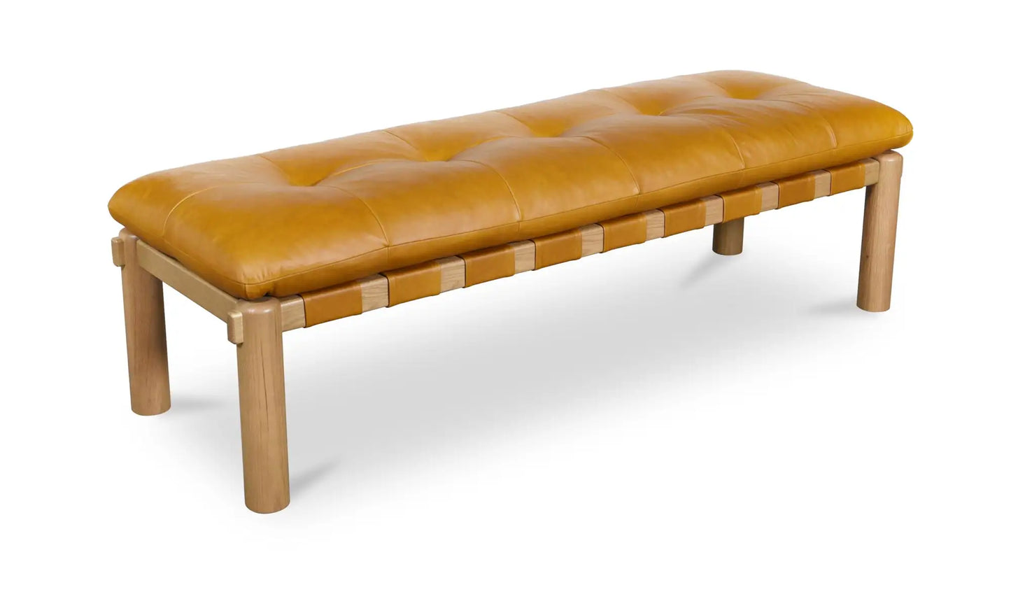 Costello Bench Tan