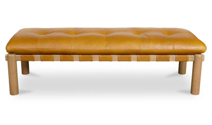Costello Bench Tan