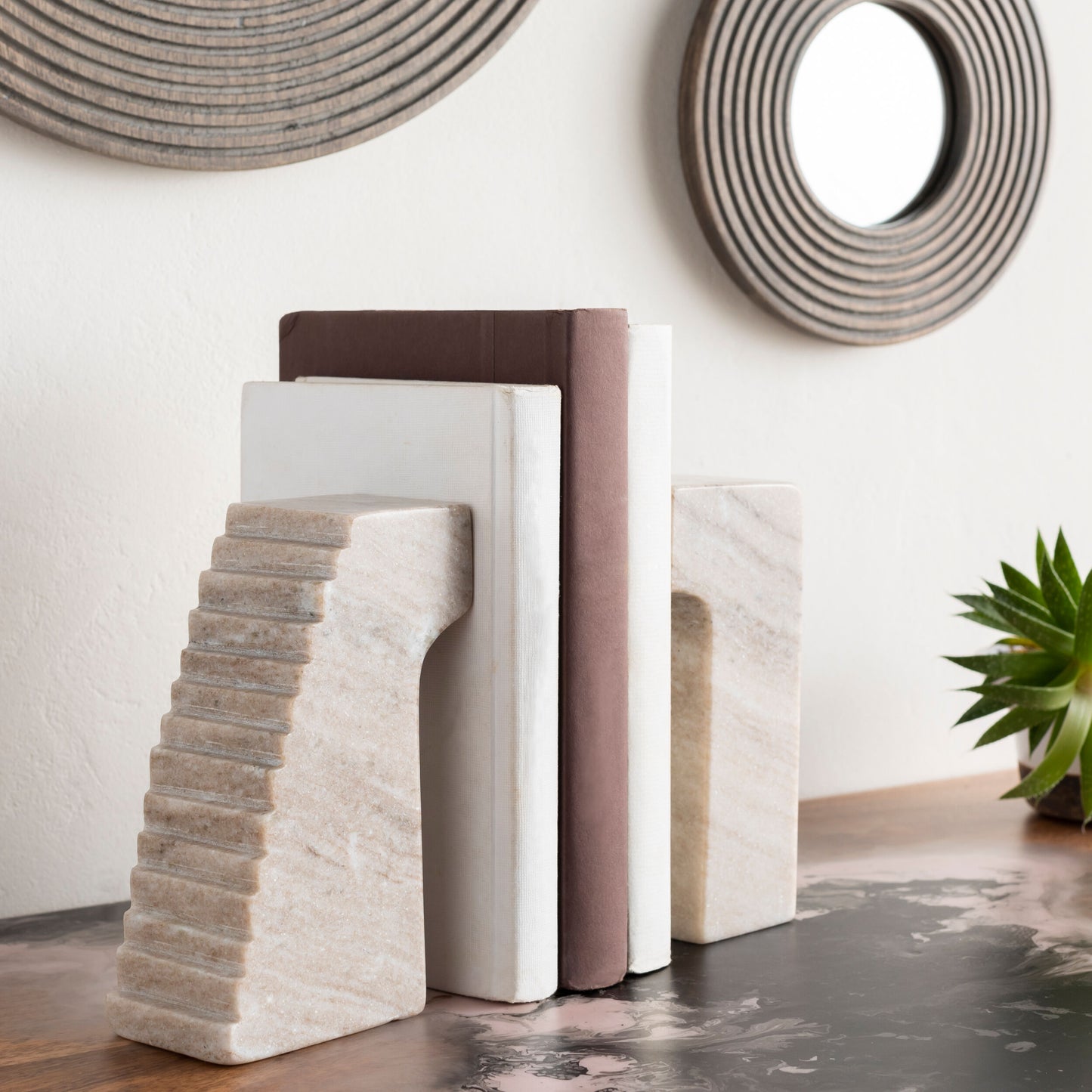 Gates of Troy Bookend
