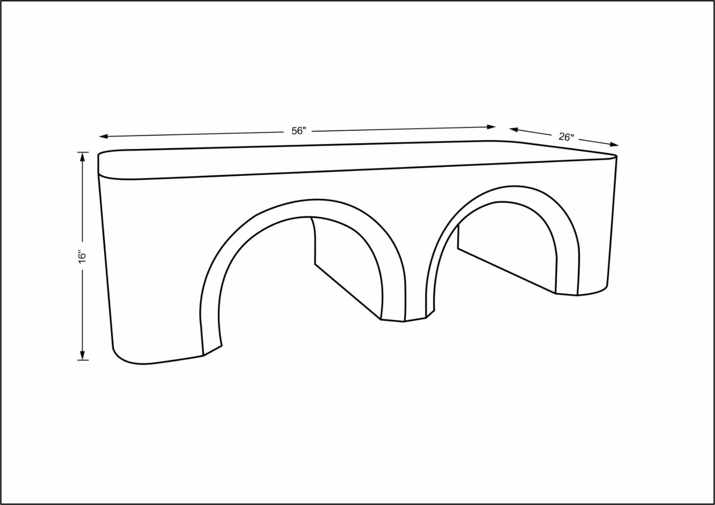 Grayson Coffee Table
