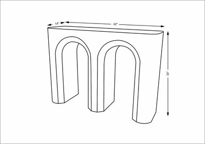 Grayson Console Table