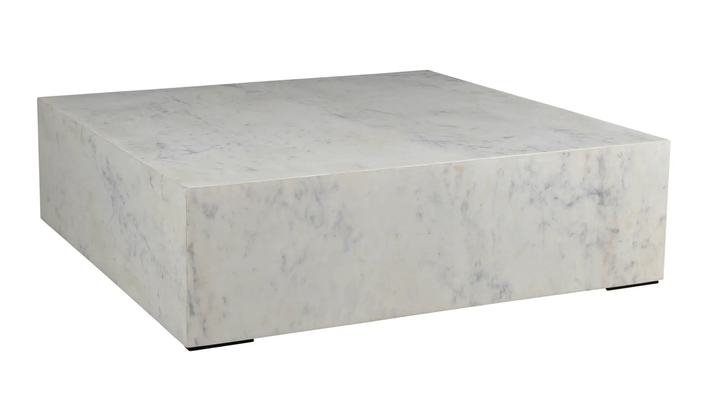 Nash Coffee Table White