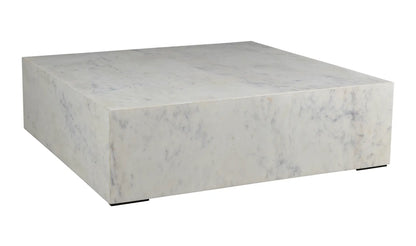 Nash Coffee Table White