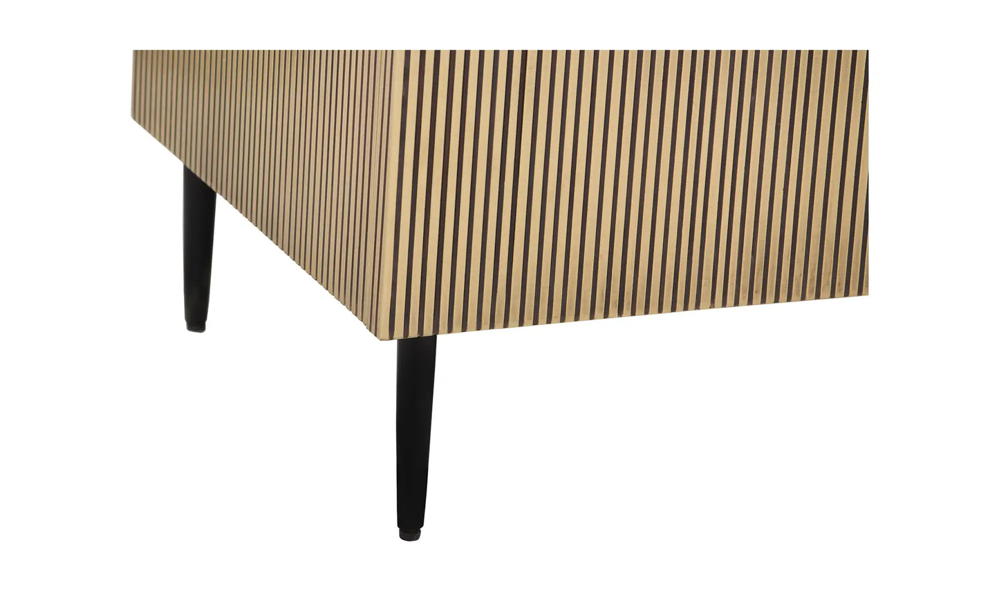 Brogan Sideboard Antique Brass