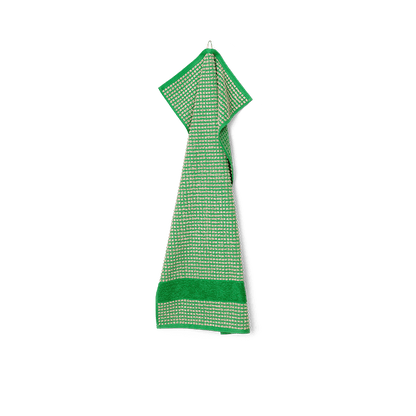 JUNA Check Towel
