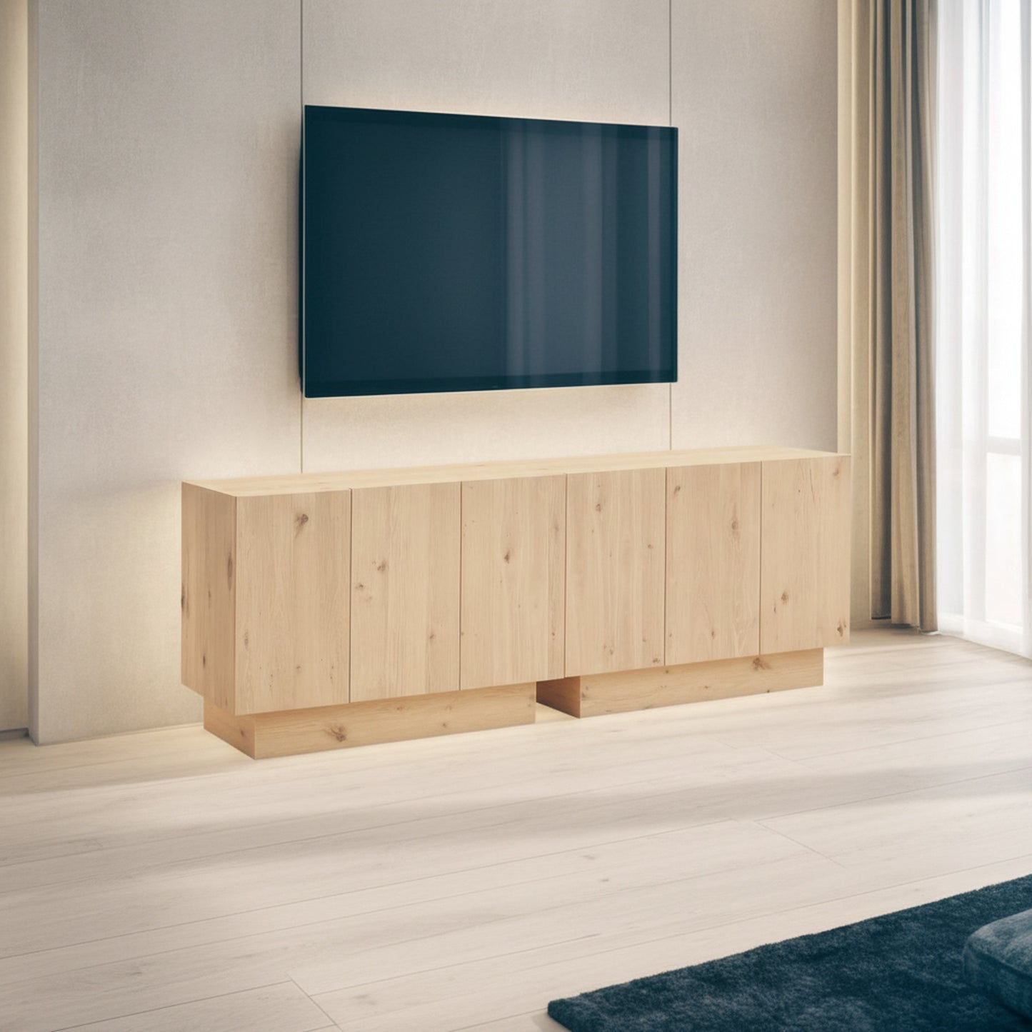 Shawn Sideboard Natural