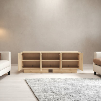 Shawn Sideboard Natural