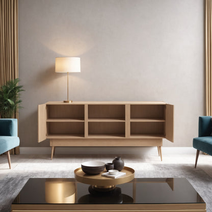 Shawn Sideboard Natural