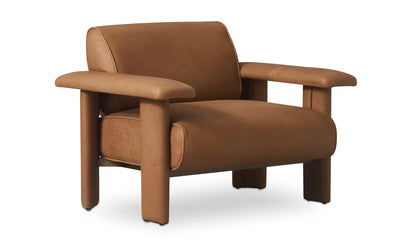 Marcello Lounge Chair Tan