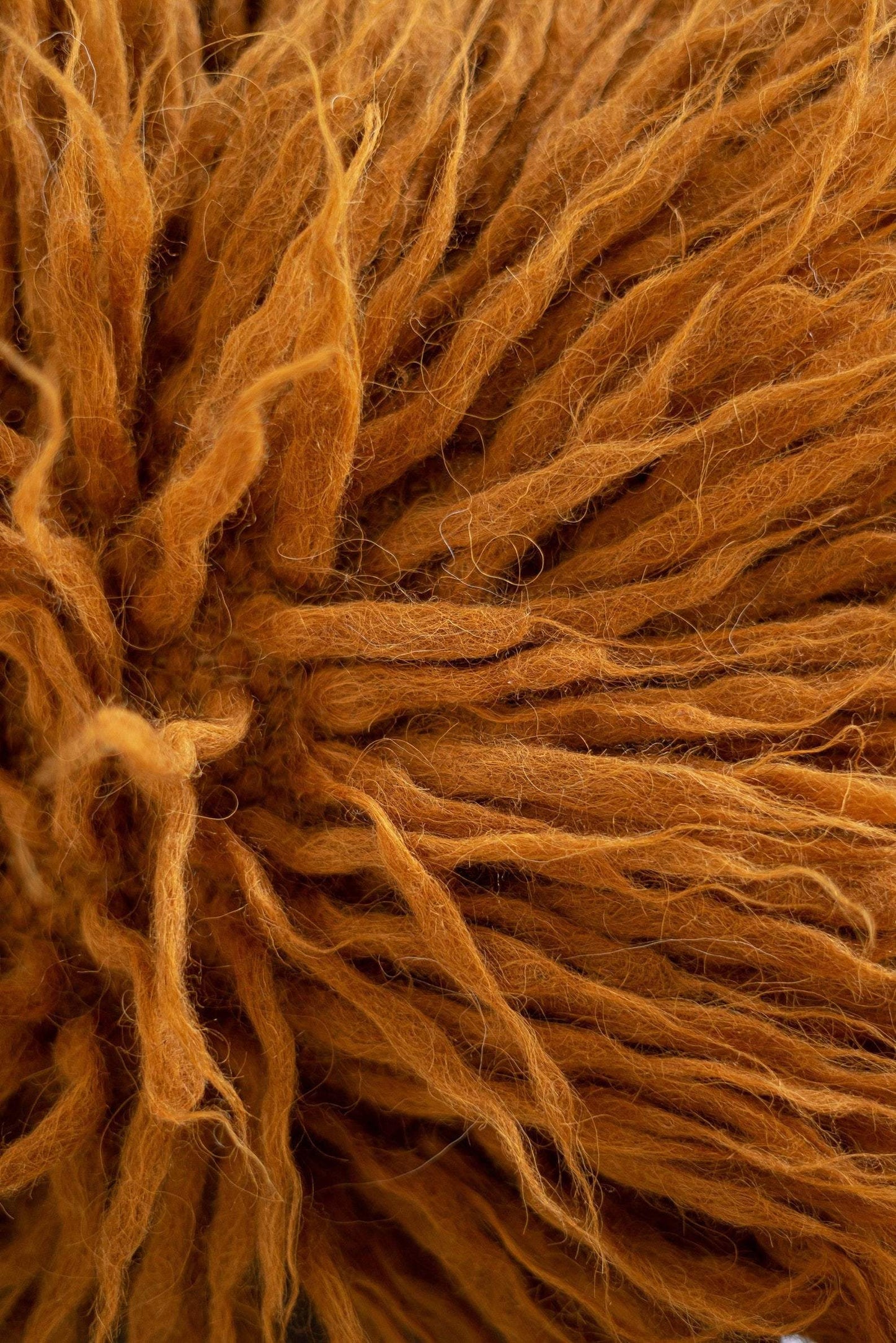 Furry Wool Pillow
