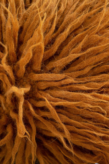 Furry Wool Pillow