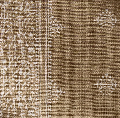 Peter Dunham Fez Pillow Cover in Bronze