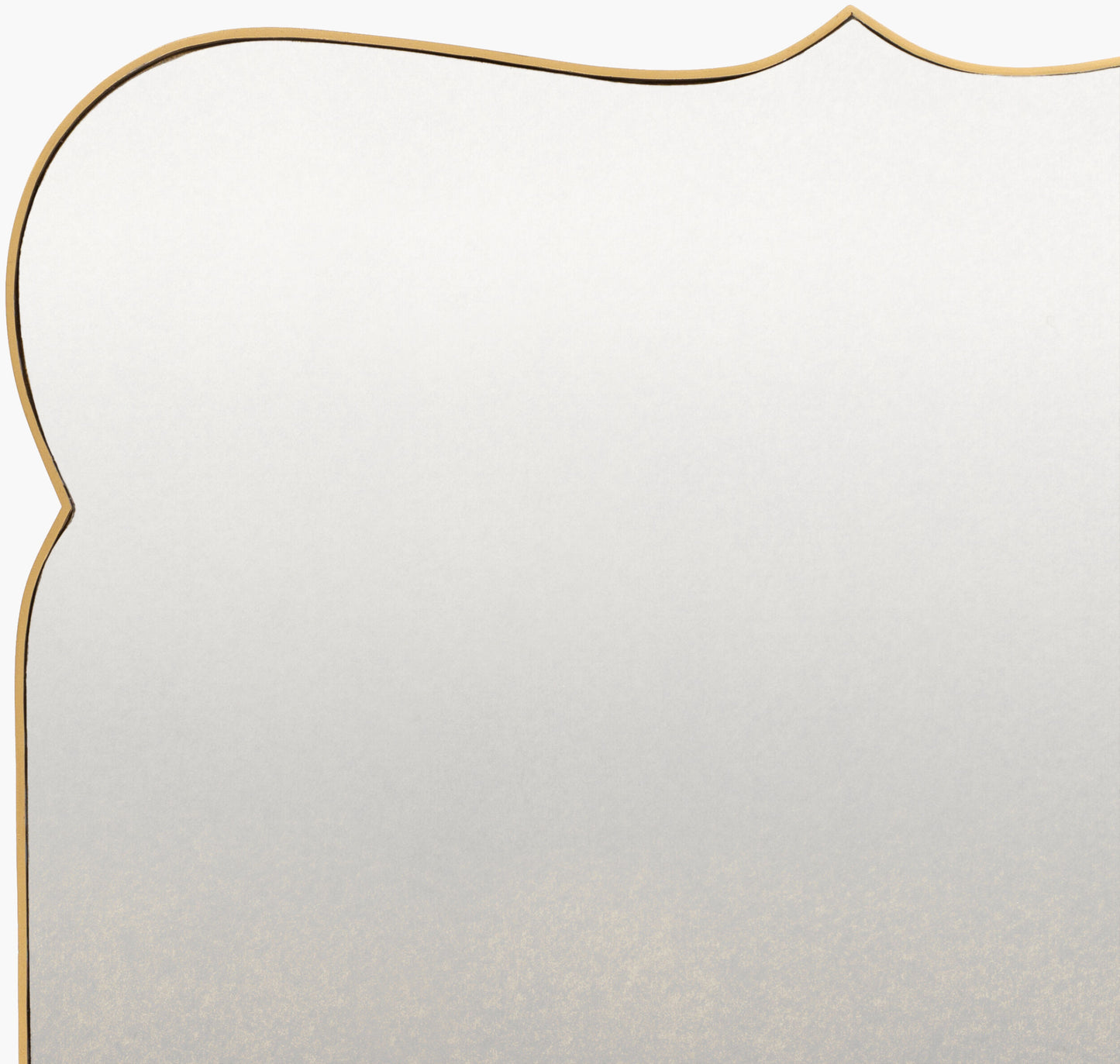 Imelda Accent Mirror