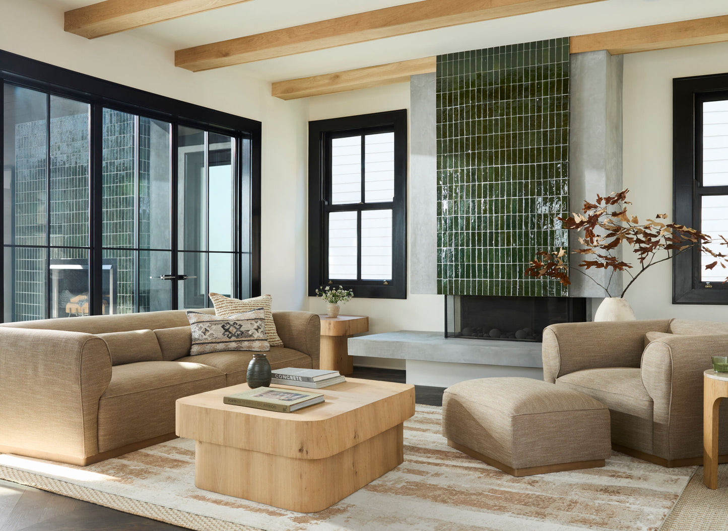 Moore Sofa