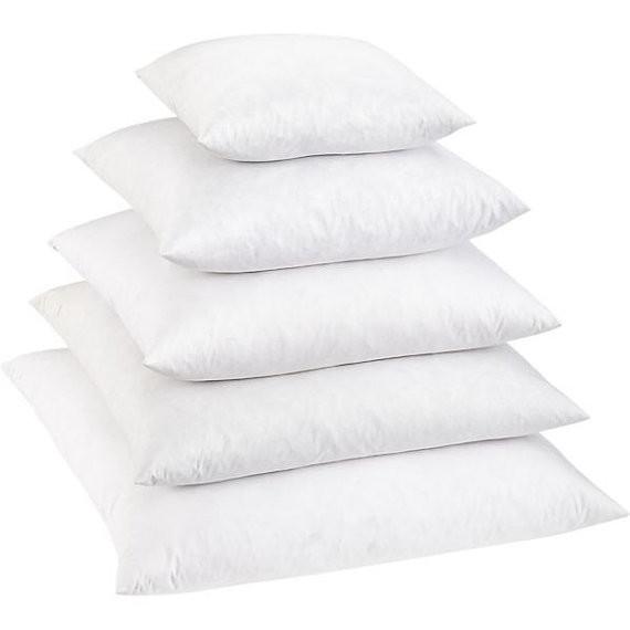 Down Feather Pillow Insert