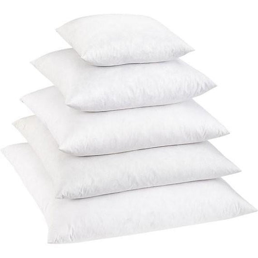 Down Feather Pillow Insert