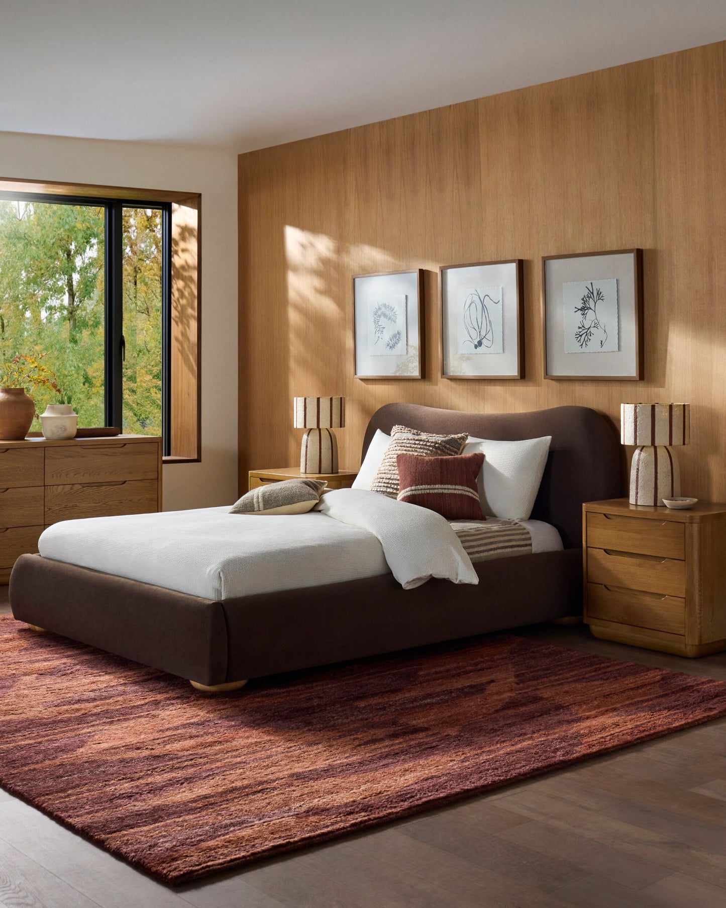Isbah Bed