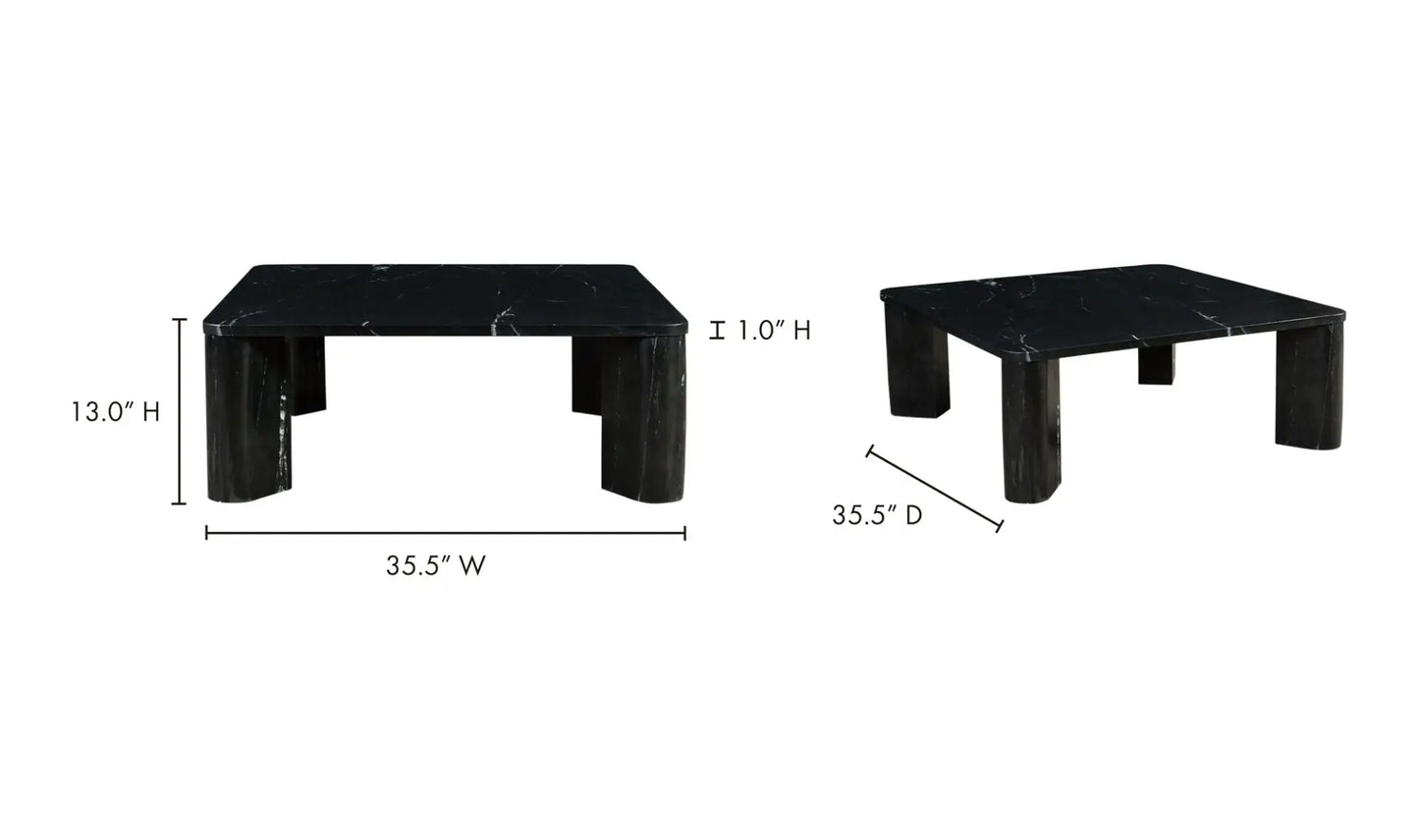 Segment Coffee Table