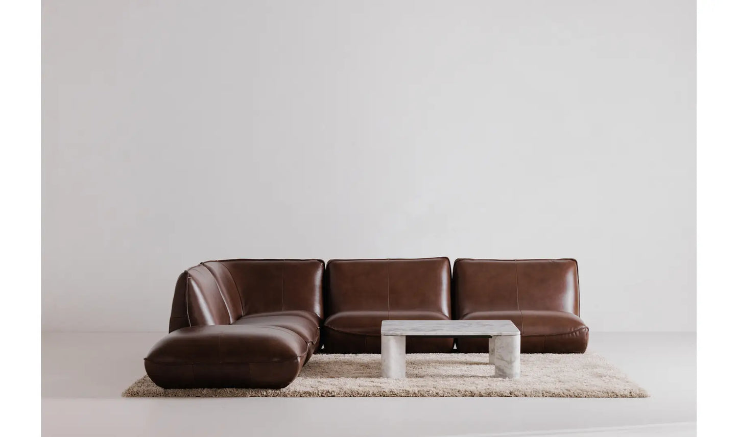 Segment Coffee Table