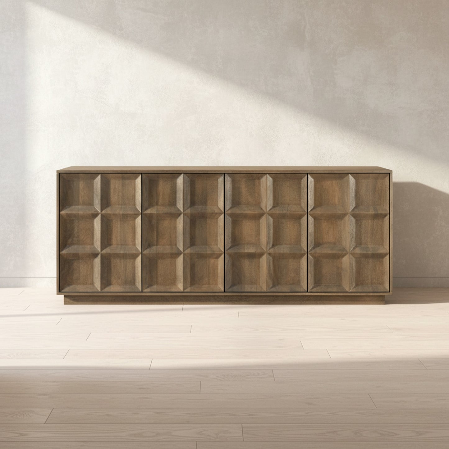 Bowen Sideboard Deep Brown