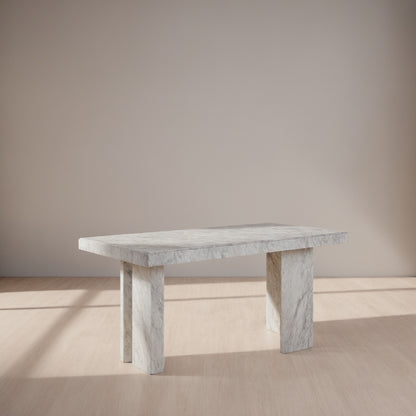 Celia Oval Dining Table Green Onyx Marble