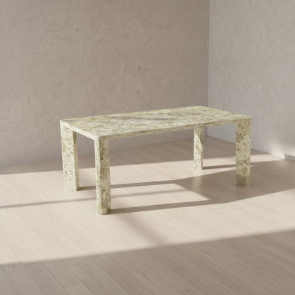 Segment Dining Table Panther Stone Beige