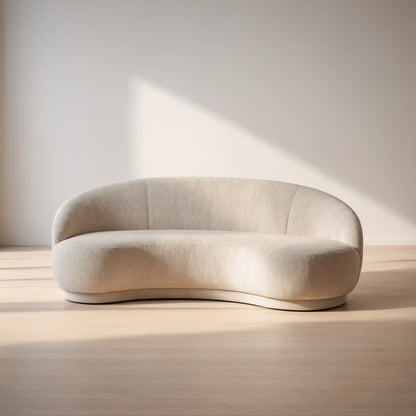 Excelsior Sofa Shiitake Beige