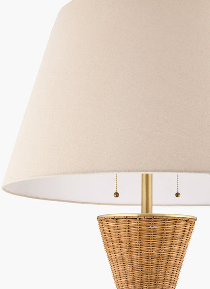 Jember Accent Floor Lamp