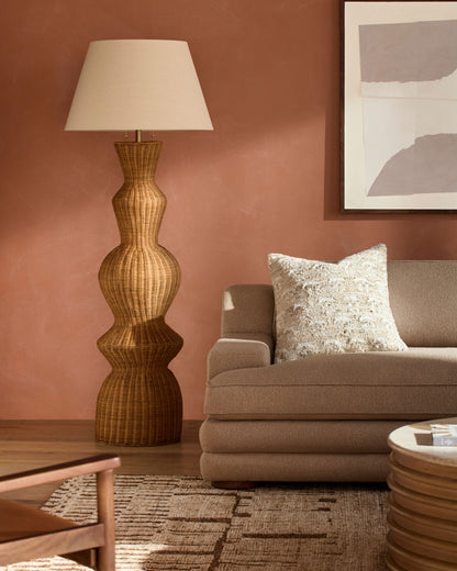 Jember Accent Floor Lamp
