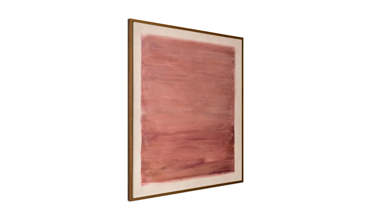 Solo Framed Painting
