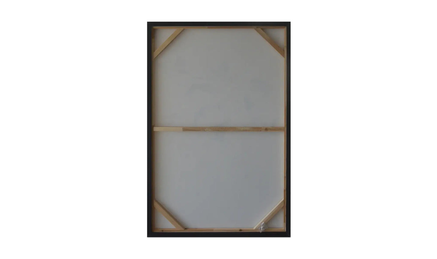 Unison Framed Painting