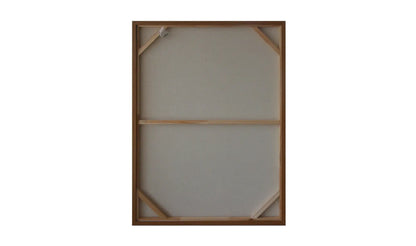 Enamor Framed Painting Olive