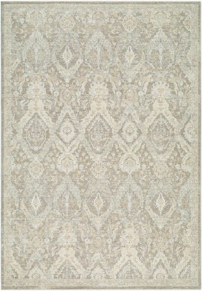 Lotus Machine Woven Rug