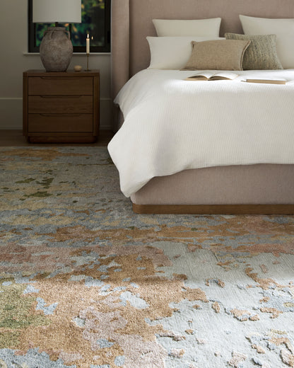 Covina Upholstered Bed