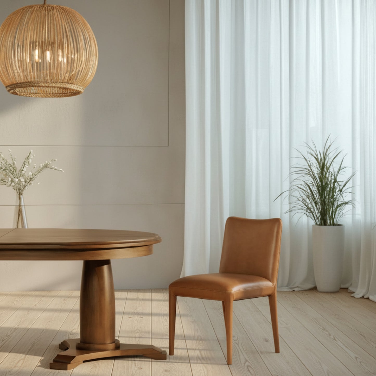 Calla Dining Chair - Set Of Two