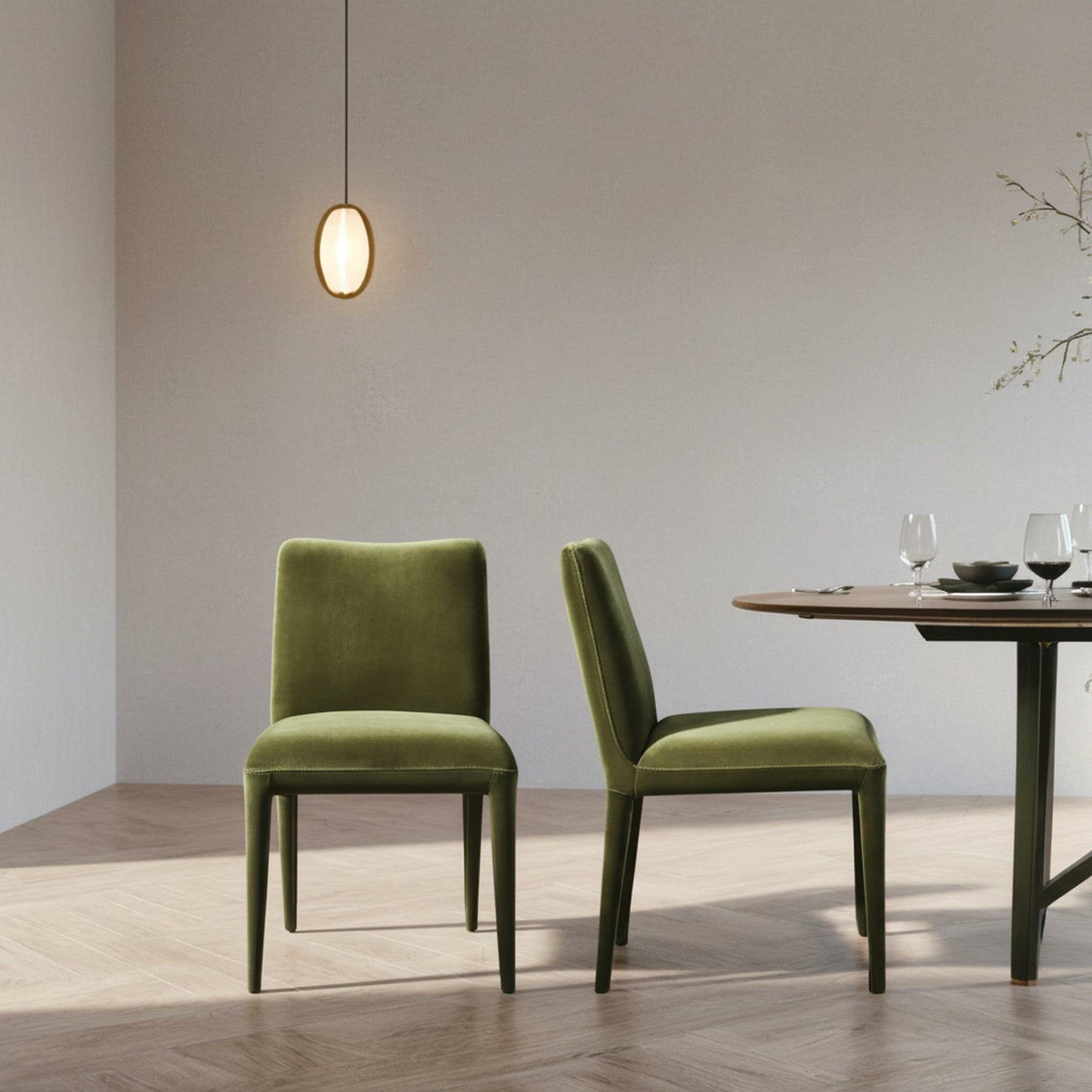 Calla Dining Chair - Set Of Two