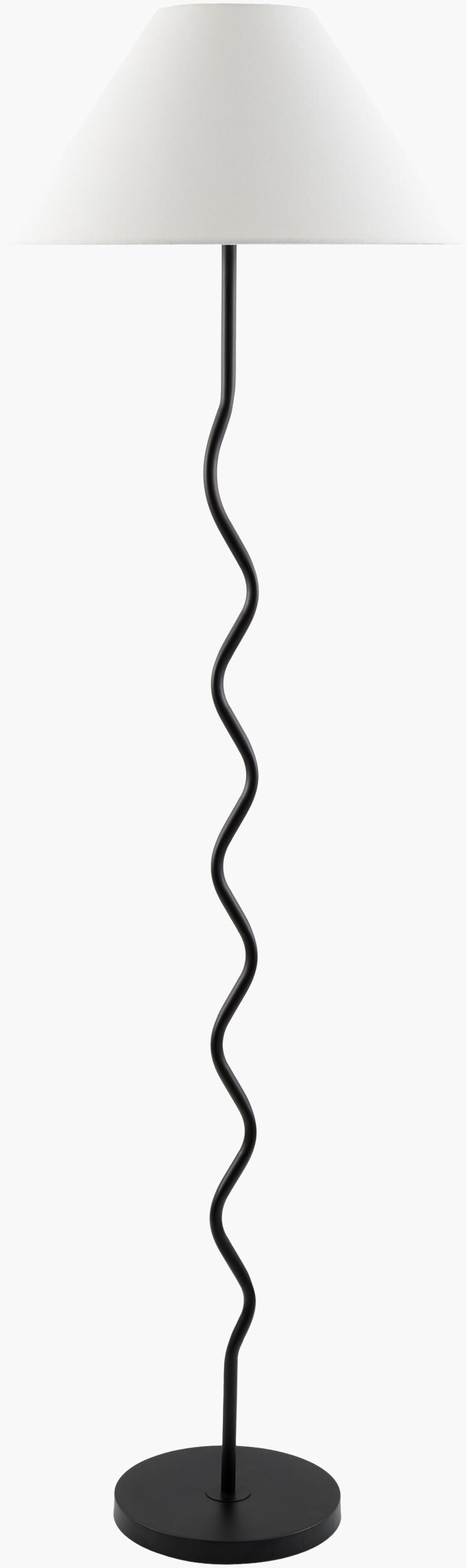 Meander Accent Floor Lamp