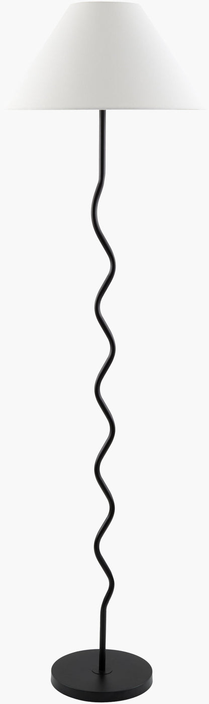Meander Accent Floor Lamp