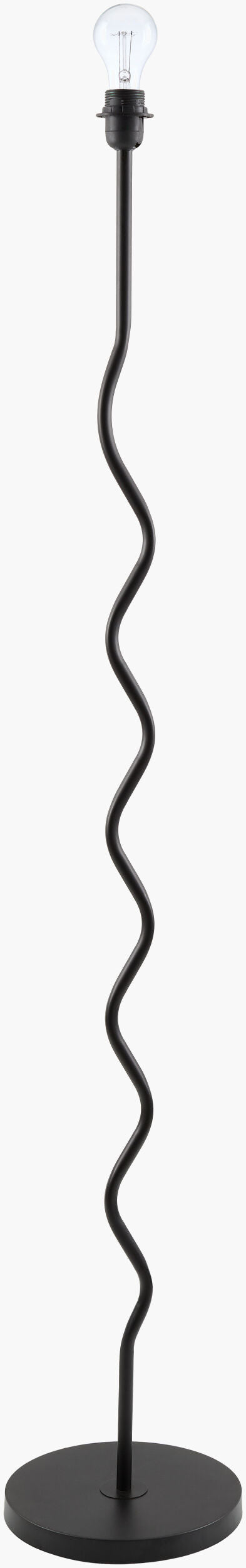 Meander Accent Floor Lamp