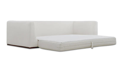 Rue Sleeper Sofa Deep Green