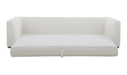 Rue Sleeper Sofa Deep Green