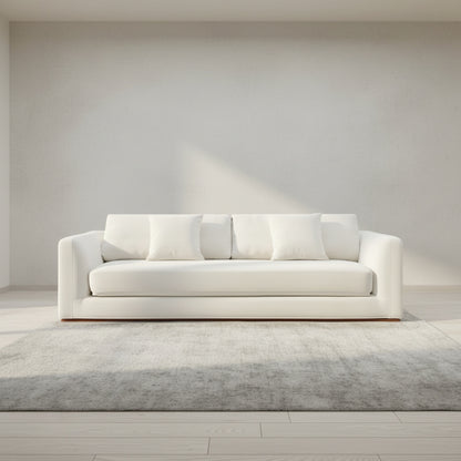 Rue Sleeper Sofa Deep Green